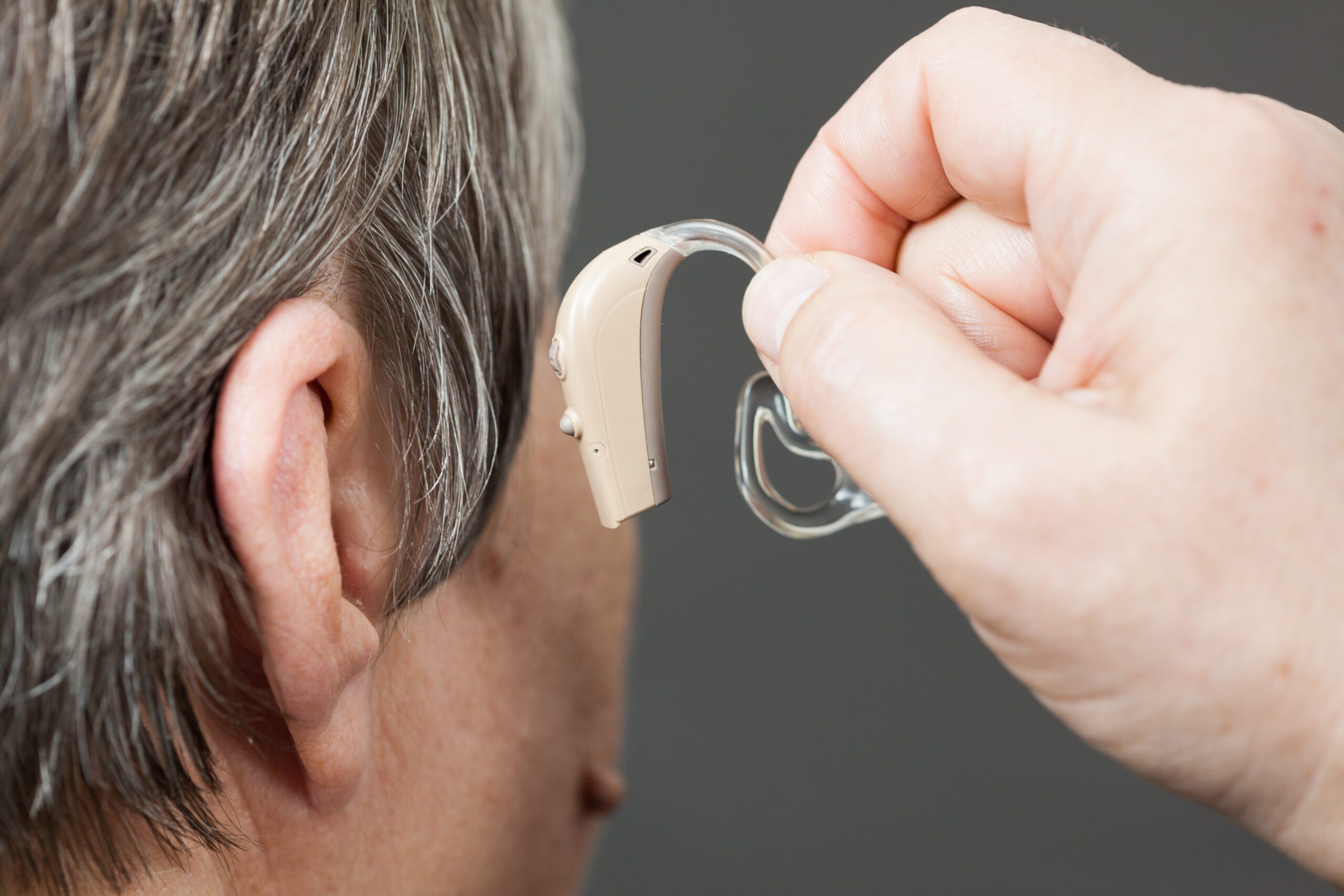Where to buy hearing aids in Leicester