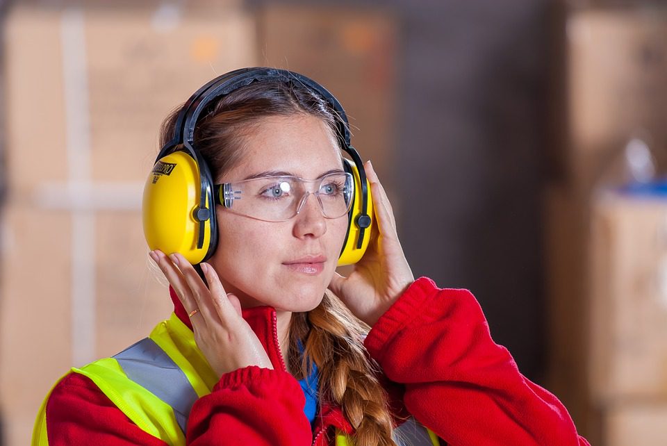 Occupational hearing tests Occupational hearing tests