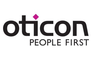 Oticon Logo 300 x 200