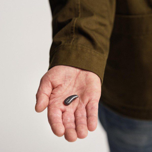 Pure AX 600 × 600px Hearing Aid Finance