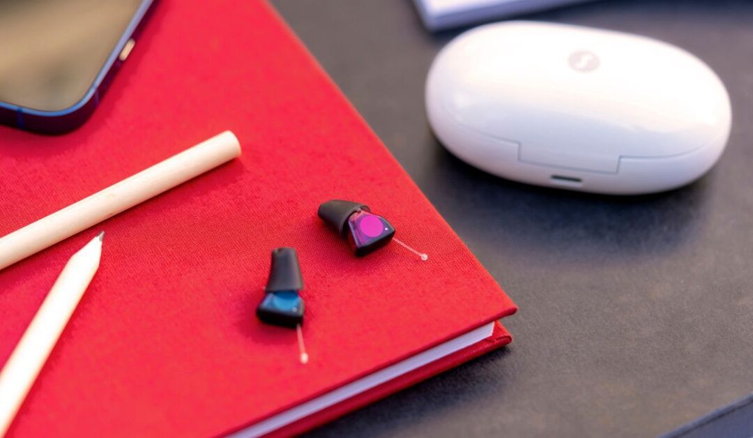 Introducing a Game-Changer in Hearing Technology with the new Signia IX!