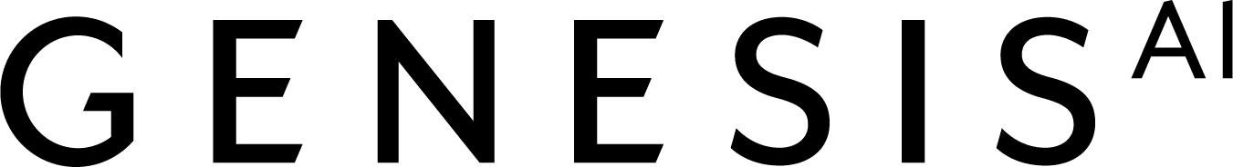 Genesis AI_RGB_Black