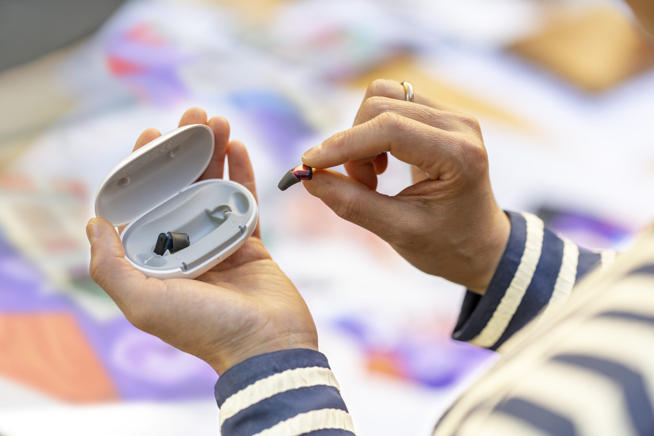 Silk IX Signia Hearing Aids