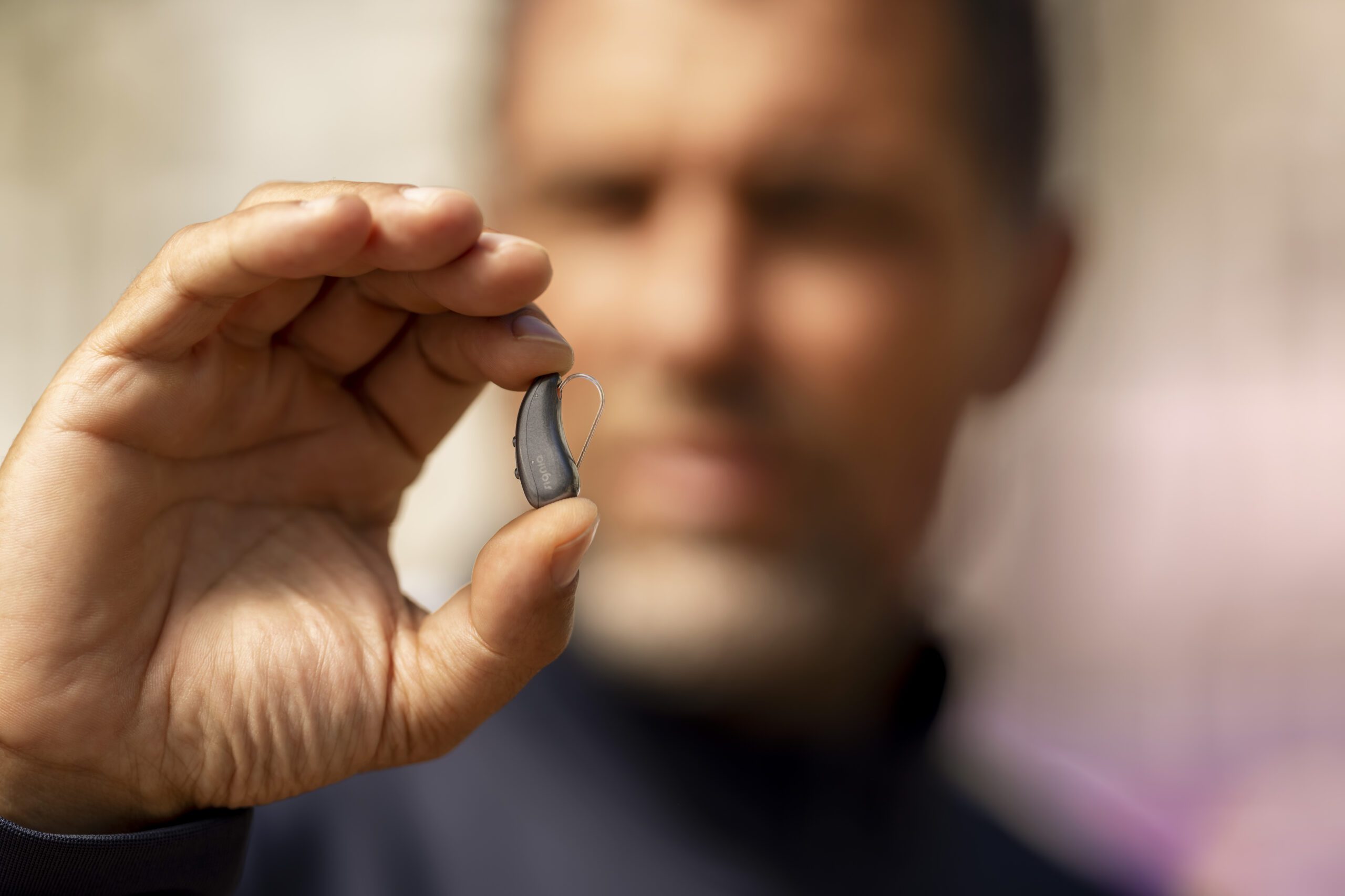 Pure Charge&Go IX Signia Hearing Aids