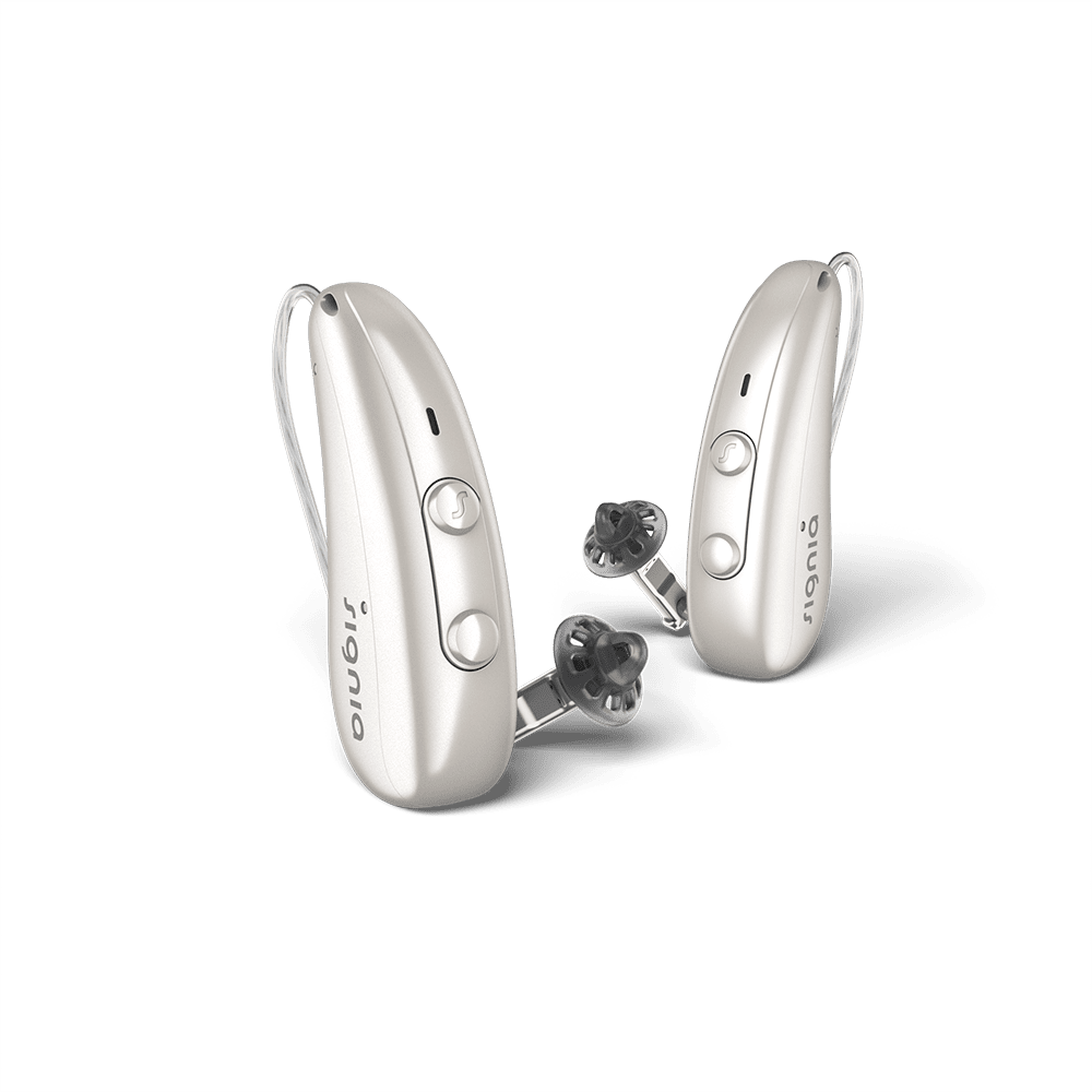 Pure C&G IX_PearlWhite Hearing Aid Prices