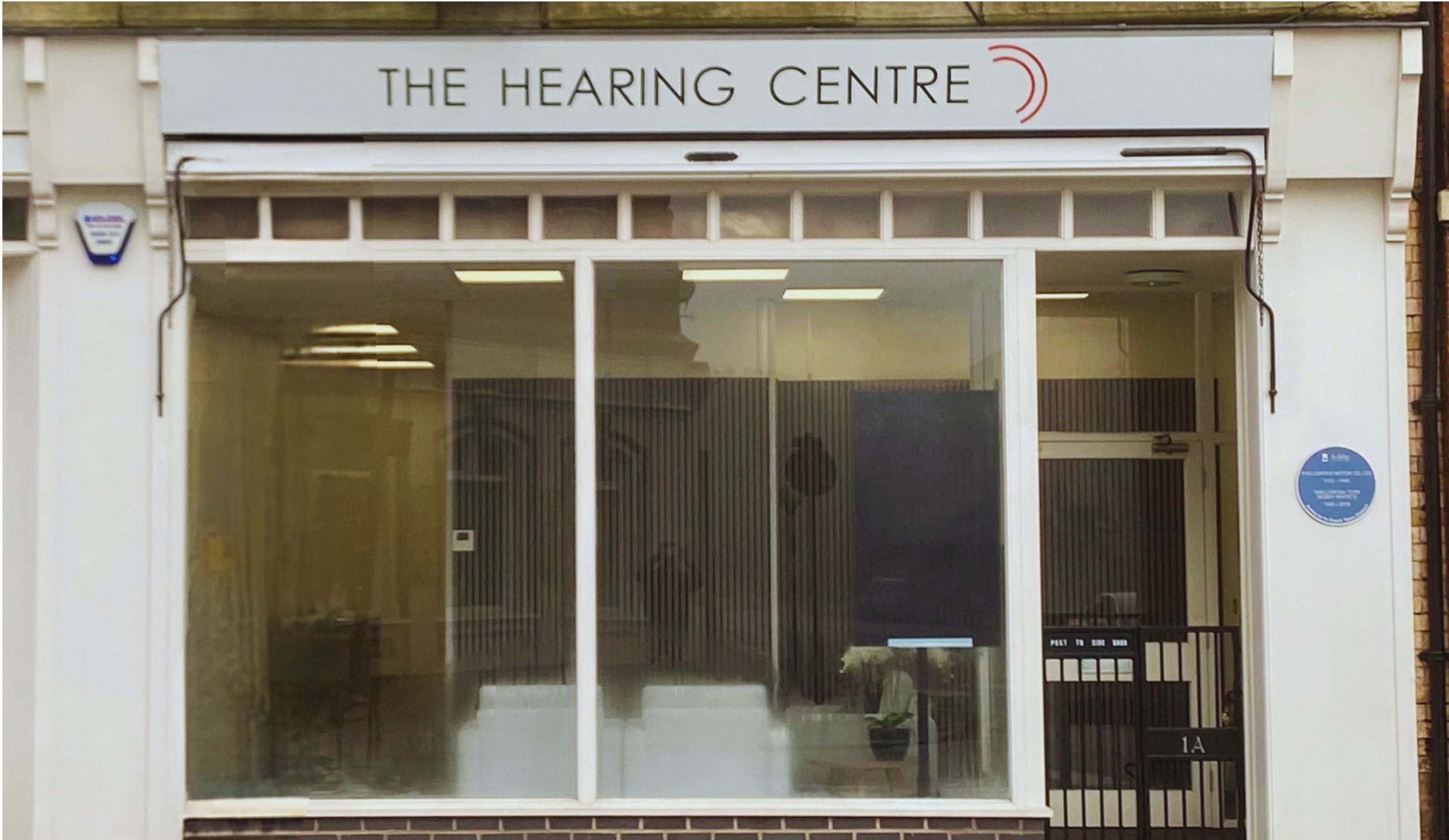 The Hearing Centre Ashby