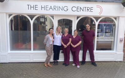 Hearing Centre Open Day Market Harborough 5th March 2026